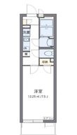 川崎市川崎区四谷下町の間取図