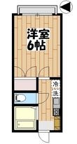 JMテラス5の間取図