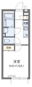 横浜市戸塚区平戸4丁目の間取図