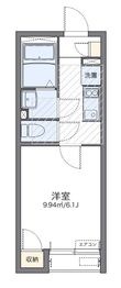 横浜市戸塚区上柏尾町の間取図