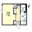 フォレストテラス鶴間の間取図
