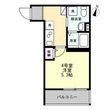 ベイルーム南林間の間取図