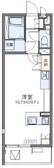 川崎市幸区南加瀬1丁目の間取図