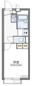 横浜市金沢区谷津町の間取図