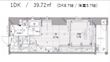 横浜市中区港町6丁目の間取図