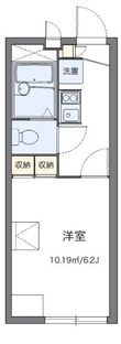 川崎市高津区千年の間取図