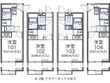 横浜市西区西戸部町2丁目の間取図