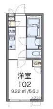横浜市保土ケ谷区桜ケ丘1丁目の間取図