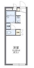 横浜市南区別所3丁目の間取図
