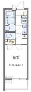 横浜市神奈川区西寺尾４丁目の間取図