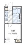 横浜市磯子区磯子2丁目の間取図