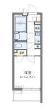 横浜市鶴見区生麦5丁目の間取図