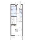 横浜市南区前里町4丁目の間取図