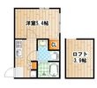 横浜市港北区仲手原2丁目の間取図