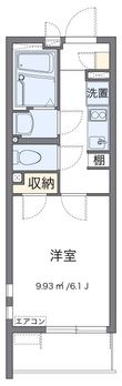 川崎市川崎区殿町3丁目の間取図