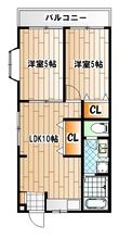 ドミール旭の間取図