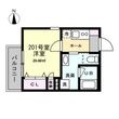 MIRAIS根岸の間取図