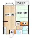 写真：横浜市保土ケ谷区法泉１丁目1階の間取図