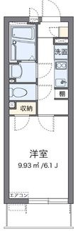横浜市旭区東希望が丘の間取図