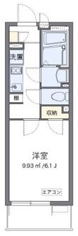 横須賀市佐原5丁目の間取図