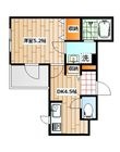 アンバーコートの間取図
