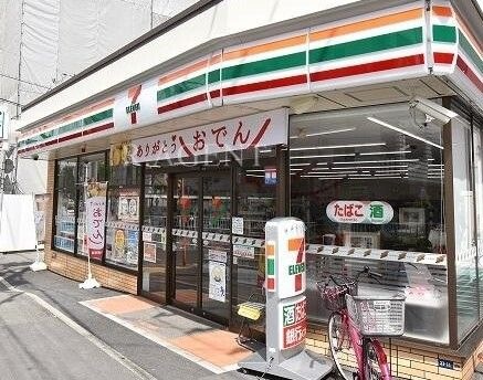 セブンイレブン 横浜中央2丁目店