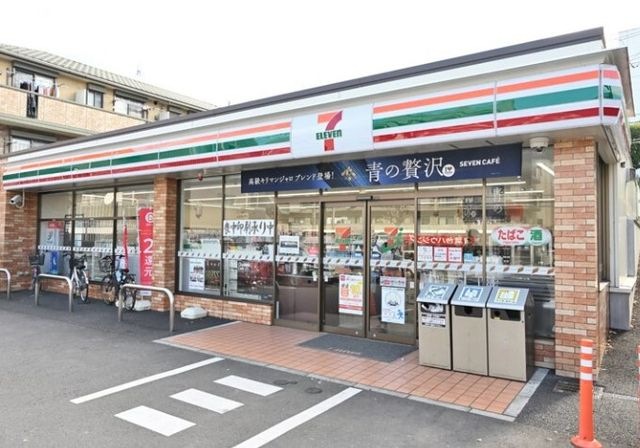 セブンイレブン 横浜梅が丘店
