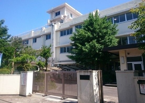川崎市立田島中学校
