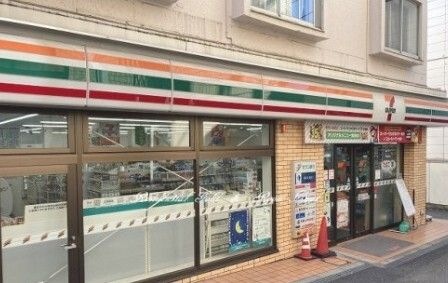 セブンイレブン 横浜西谷駅前店