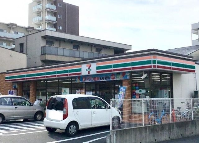 セブンイレブン 藤沢朝日町店