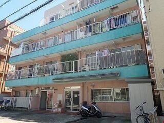 写真:正和ビルの外観