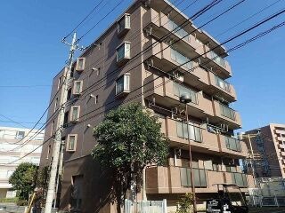 写真:コンフォート春江A棟の外観