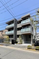 写真:南葛西テラスの外観