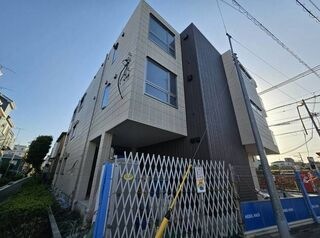 写真:テラスニシキの外観