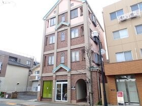 HANAEビルの外観