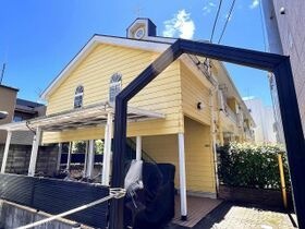 カーサビエントの外観