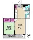 正和ビルの間取図