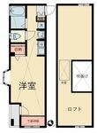 HANAEビルの間取図