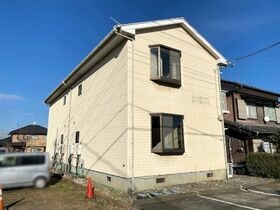 オダハイツの外観