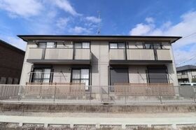 熊谷市拾六間の外観