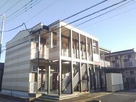 レオパレスK2の外観