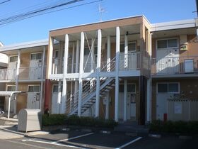 レオパレスＫＭの外観