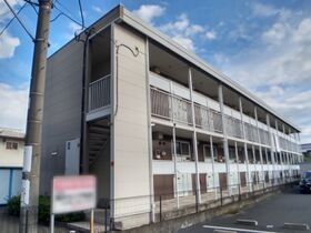 レオパレスエクセディオールの外観