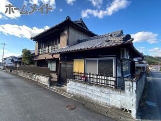 写真:可児市兼山戸建ての外観