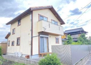 写真:川合町2丁目貸家の外観