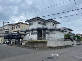 写真:若葉台4丁目貸家の外観