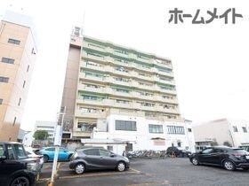シティハイツの外観