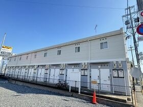 レオパレスフェニックスの外観