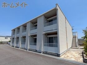 レオネクスト花みずきの外観