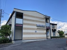 レオパレス大門の外観